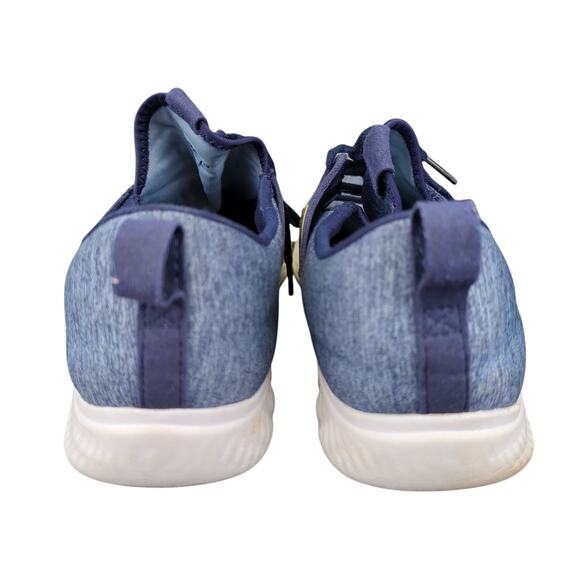 New Balance Fresh Foam Navy Blue Sneakers Running Shoes Women's Size 10B WSPTMS1 - Picture 5 of 8